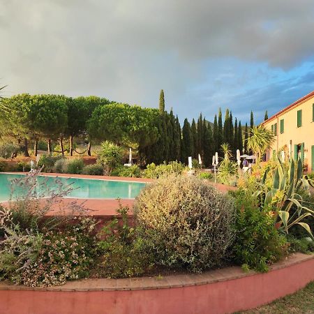 Residence I Macchiaioli Castiglioncello Eksteriør bilde