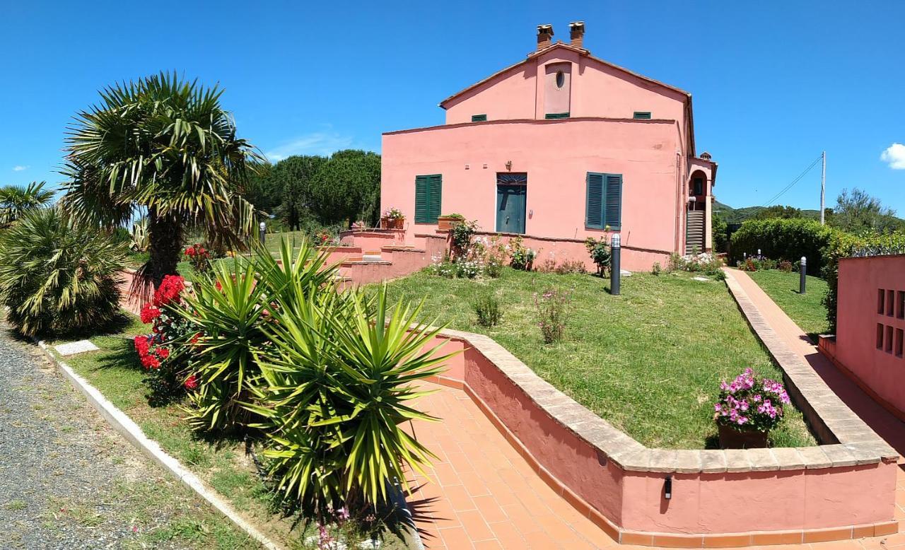 Residence I Macchiaioli Castiglioncello Eksteriør bilde