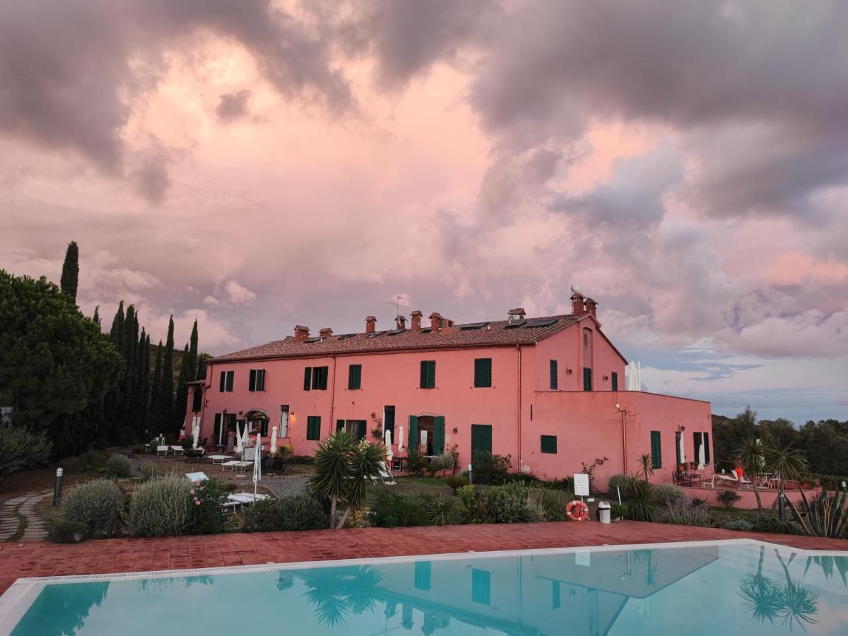 Residence I Macchiaioli Castiglioncello Eksteriør bilde