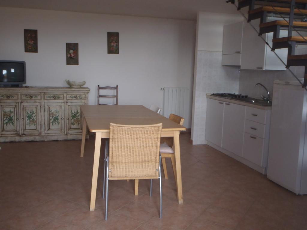 Residence I Macchiaioli Castiglioncello Rom bilde